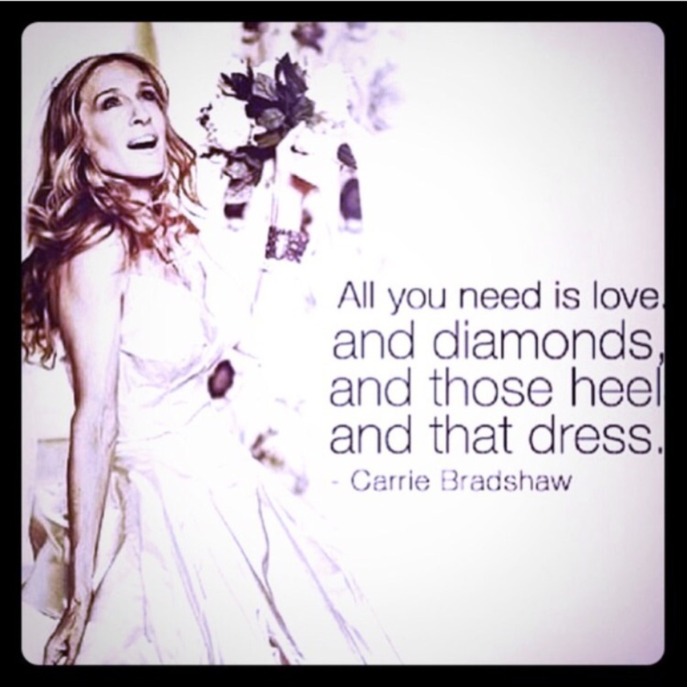 Love yourself, ladies